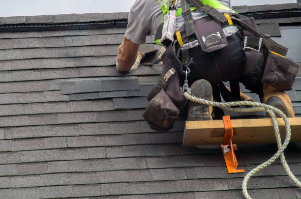 Reliable Roof Installation contractor in Nyssa, OR by Brentwood Metal Roofing
